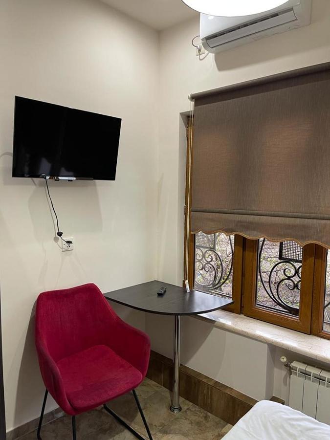 Yerevan Hostel Esterno foto