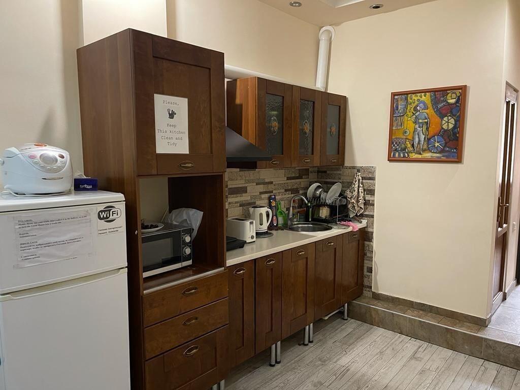 Yerevan Hostel Esterno foto