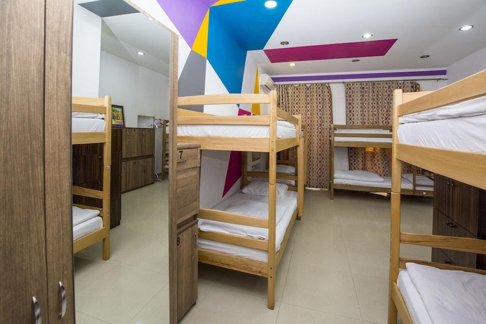 Yerevan Hostel Esterno foto