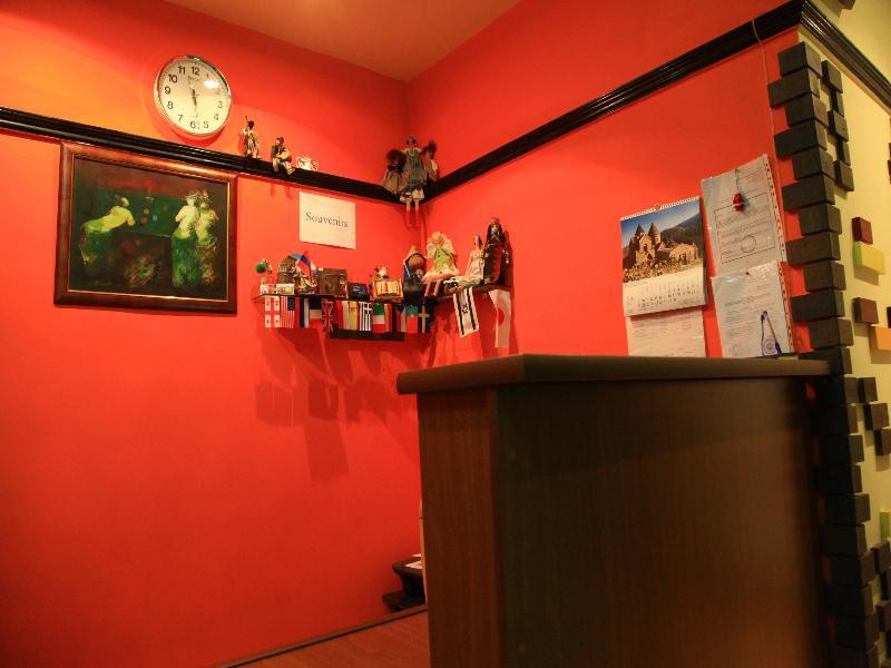 Yerevan Hostel Esterno foto