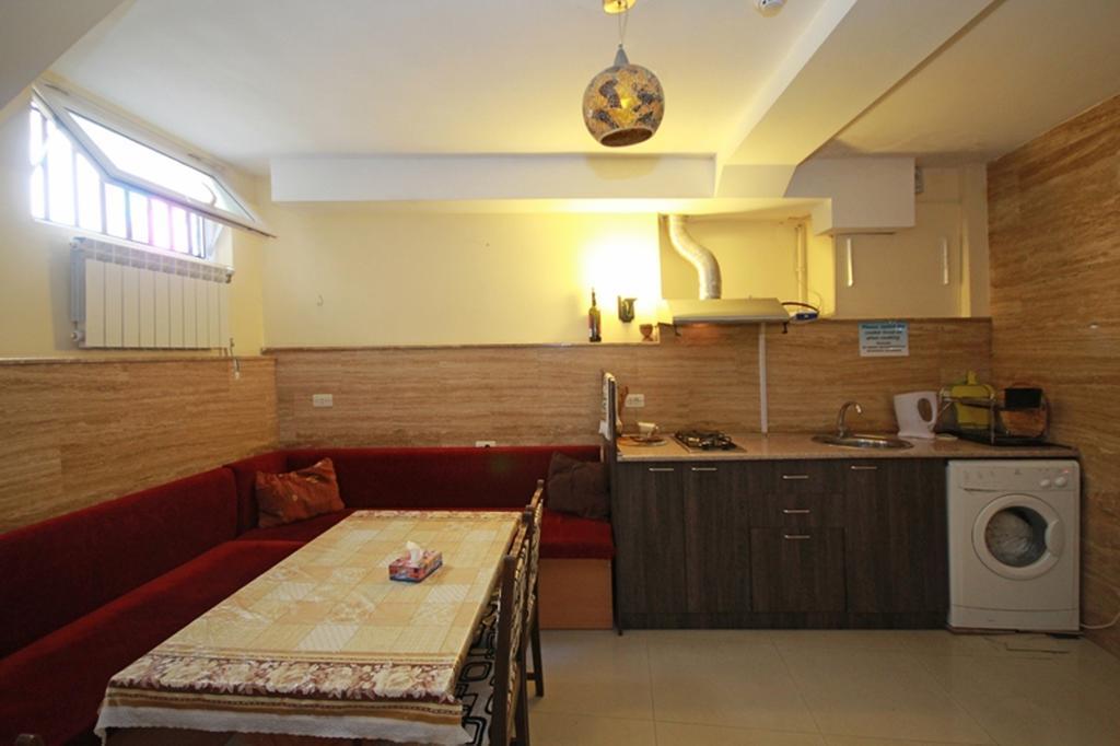 Yerevan Hostel Esterno foto