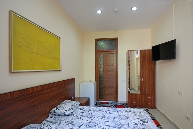 Yerevan Hostel Esterno foto