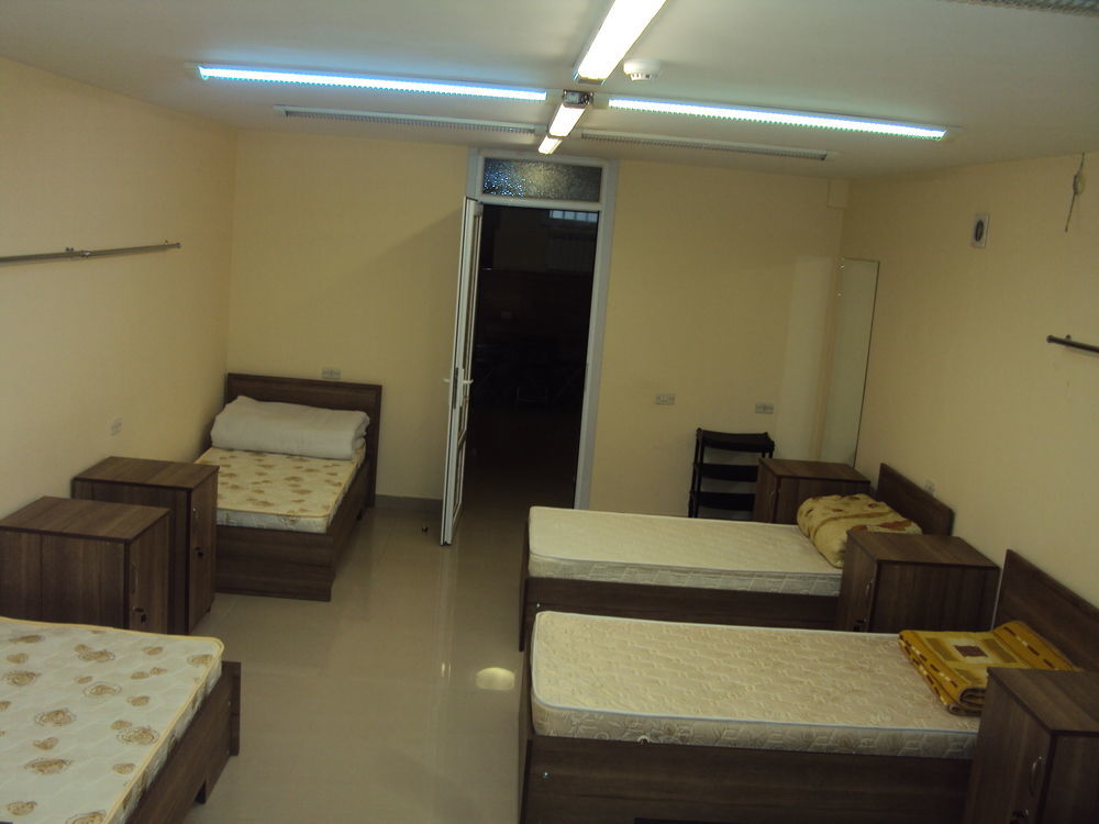 Yerevan Hostel Esterno foto