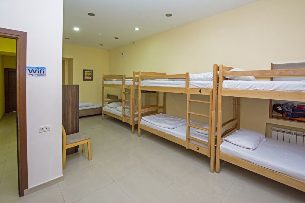 Yerevan Hostel Esterno foto